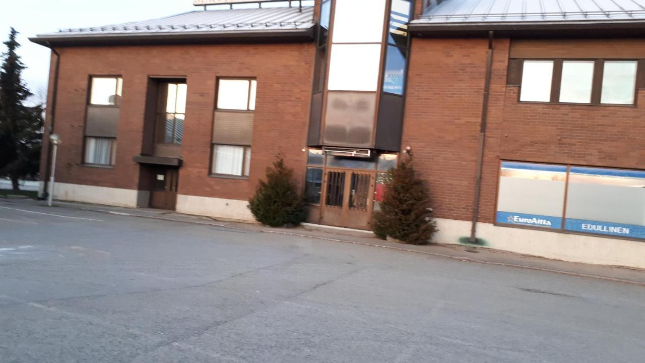 Majoitus Hermanni Teuva Exterior foto