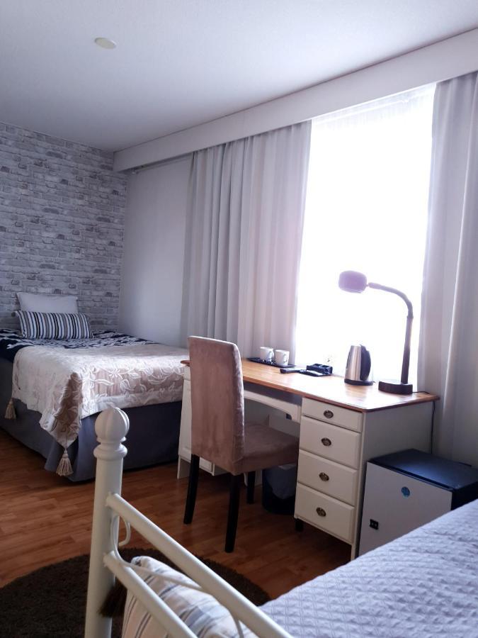 Majoitus Hermanni Teuva Exterior foto