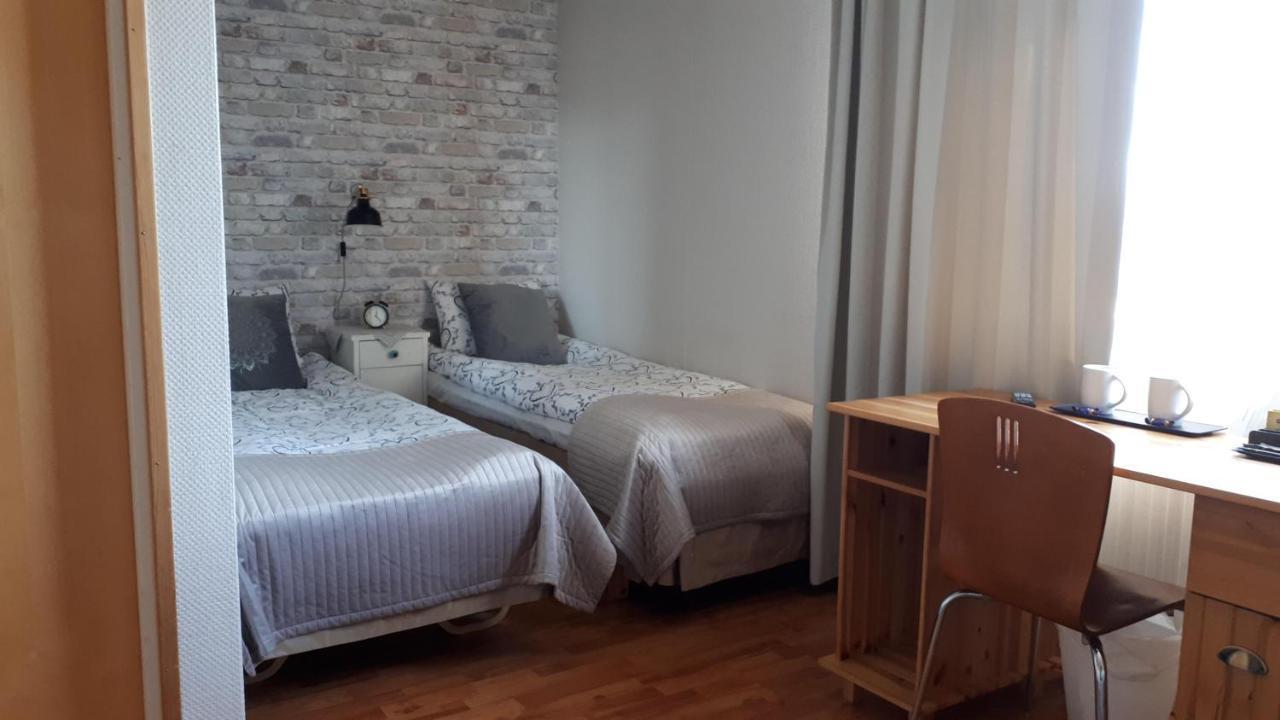 Majoitus Hermanni Teuva Exterior foto